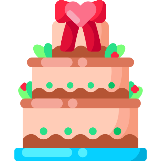 Wedding cake